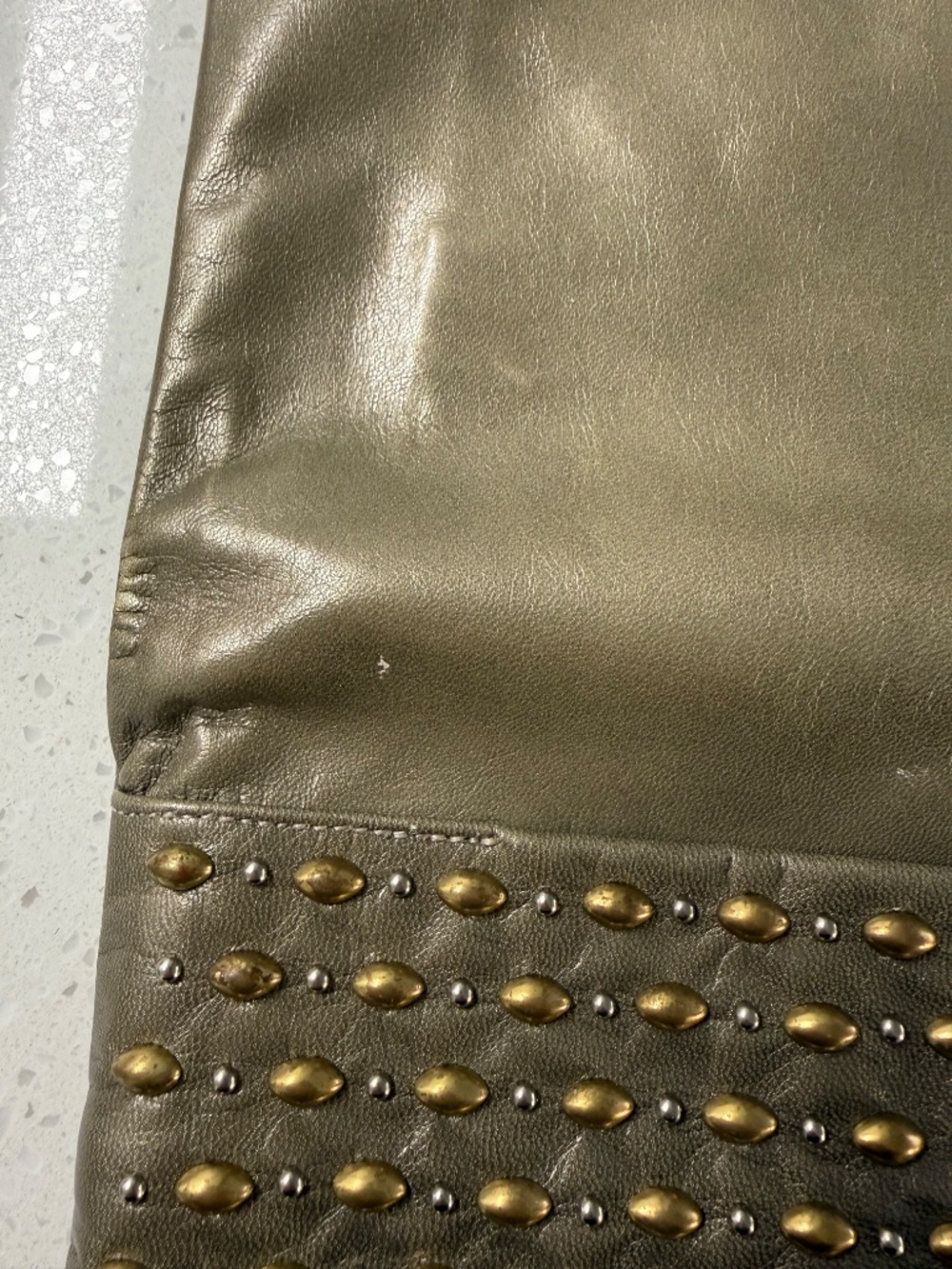Calleen Cordero Fava Clutch - Picture 5 of 9